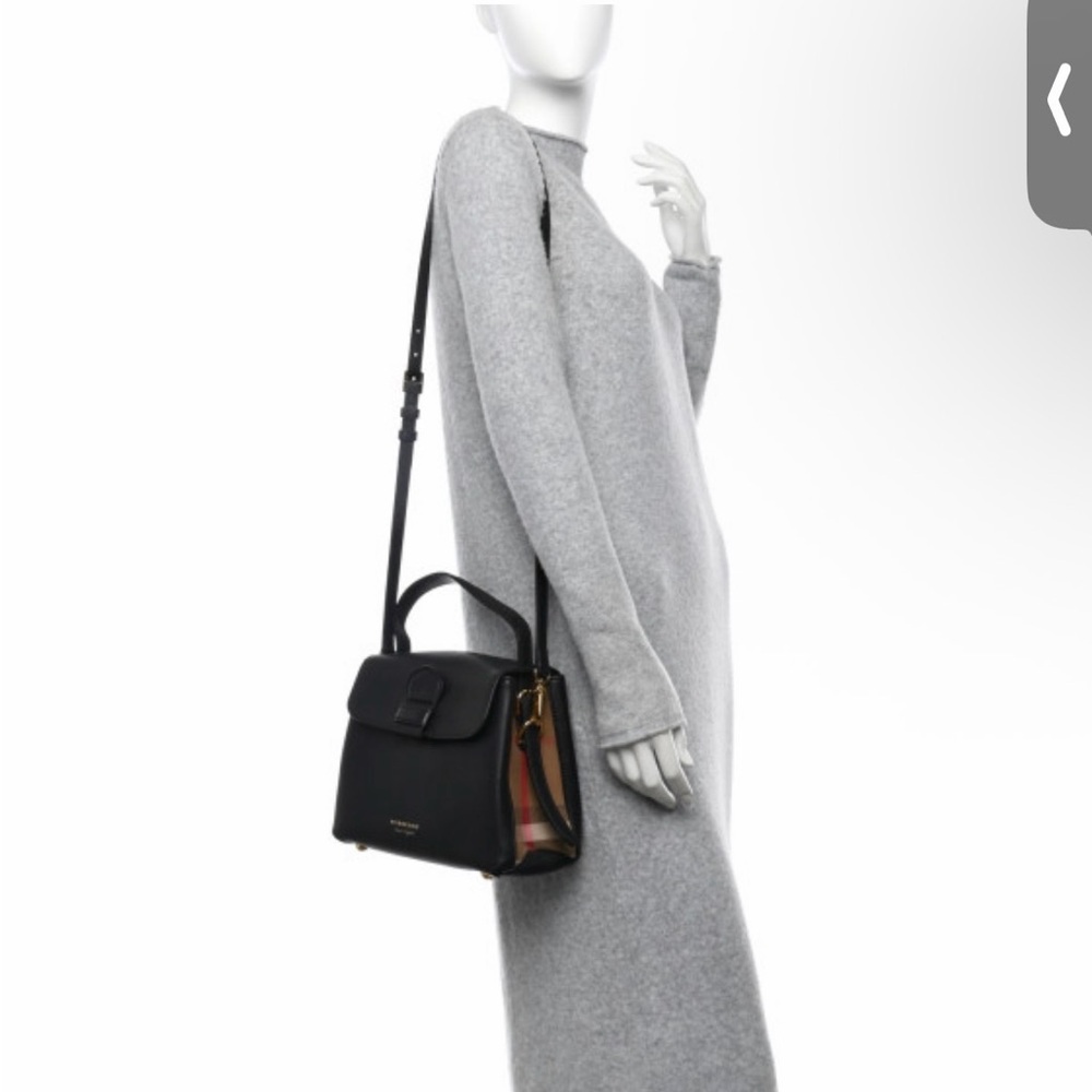 Black Burberry Camberley